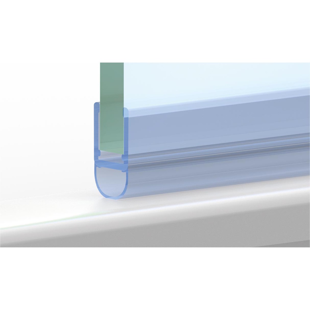 JOINT A BOURRELET VITRE 6A8MM