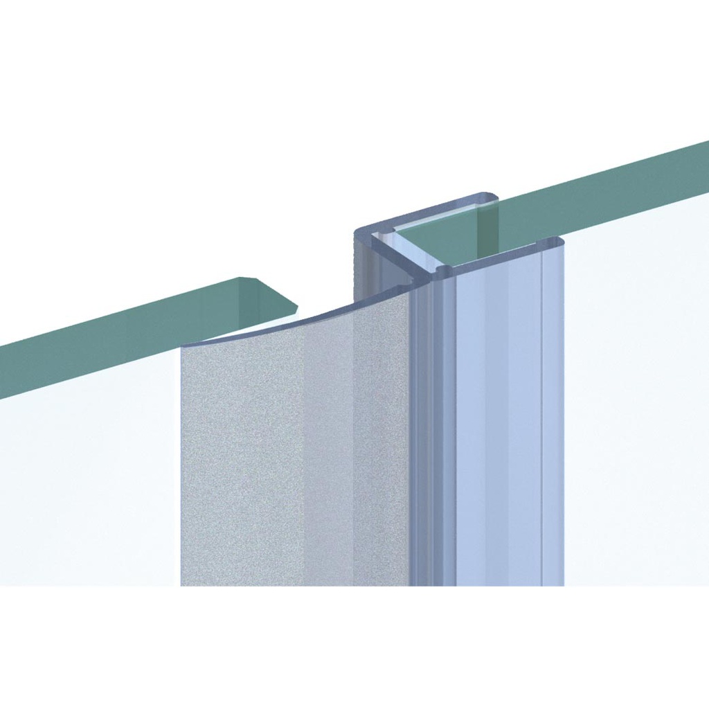 JOINT LATERAL VITRE 6A8MM