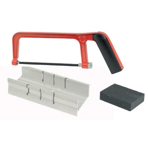 KIT DECOUPE PROFILES ALU-PVC