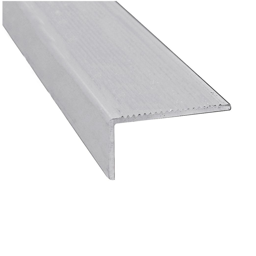 NEZ DE MARCHE ALU BRU 40X14-2M