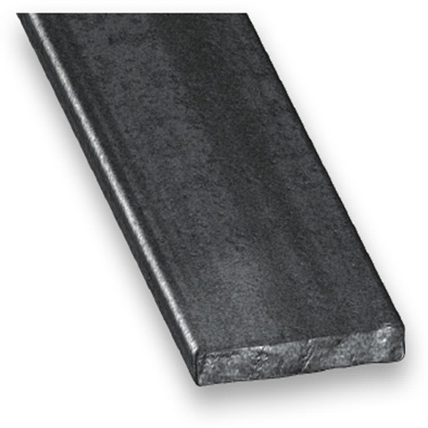 PLAT ACIER LAMINE 20X4-2 M