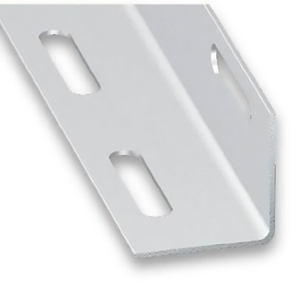 CORNIERE PERF. PAF GALVA 27X27-2M