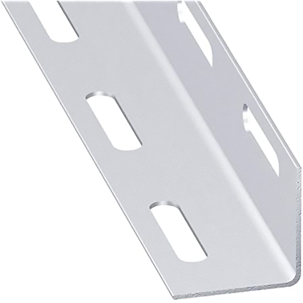 CORNIERE PERF. PAF GALVA 27X27-1M