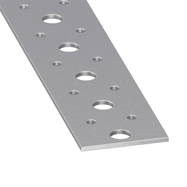 PLAT PERF. GALVANISE 40X2-1 M