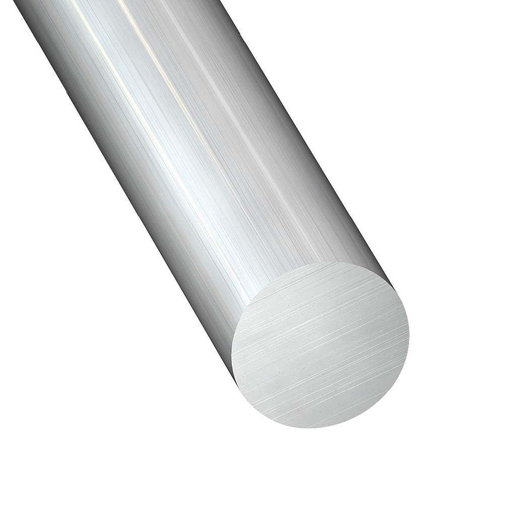 ROND ALU BRUT 8-1 M