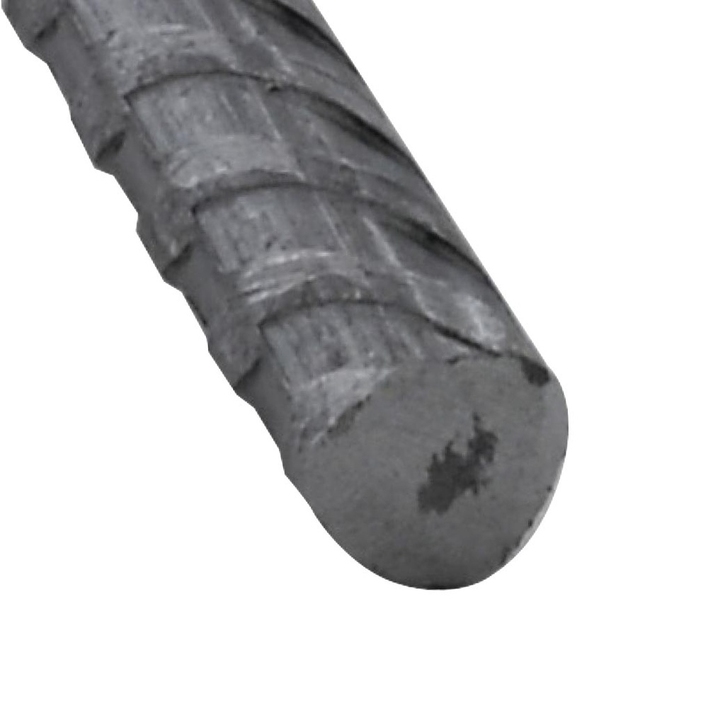 TUBE ROND BETON CRENELE LAMINE 6-2 M CQFD