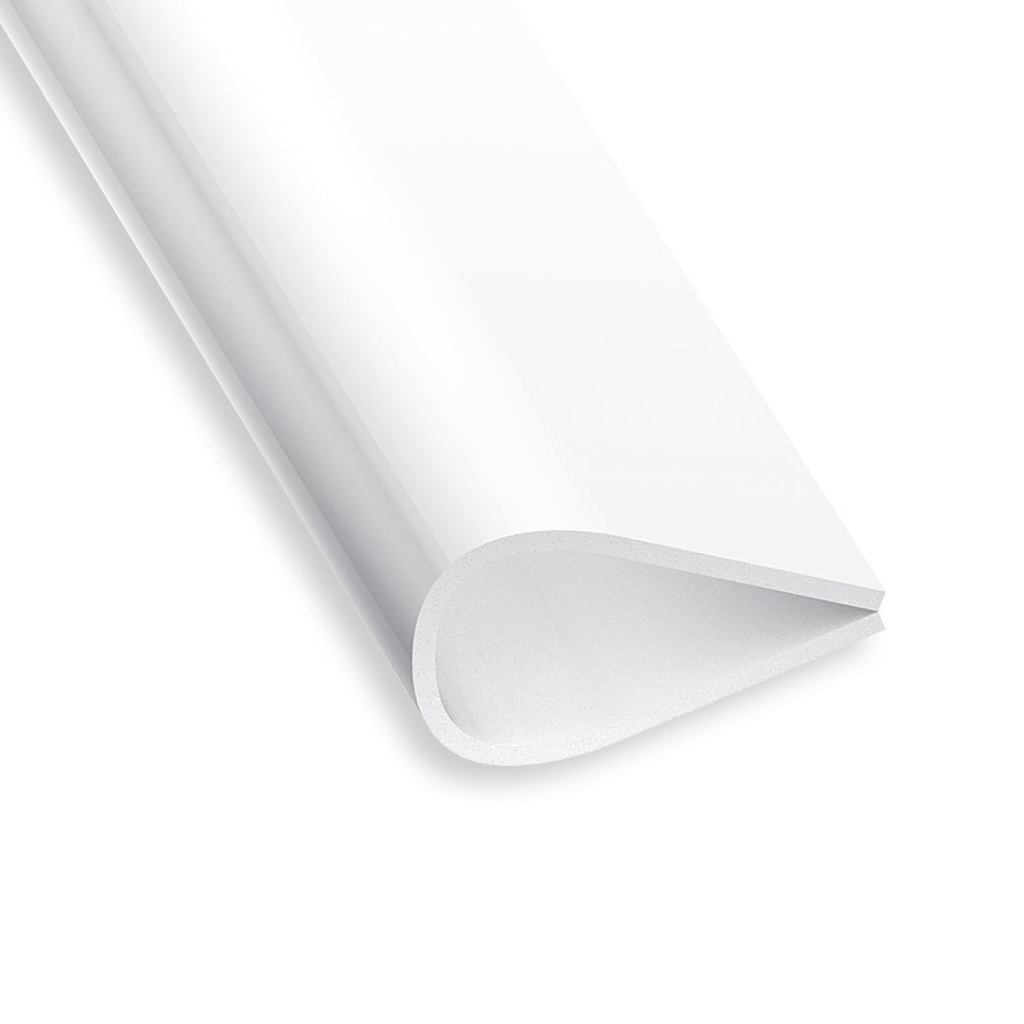 SERRE FEUILLET PVC BLC 15-1 M