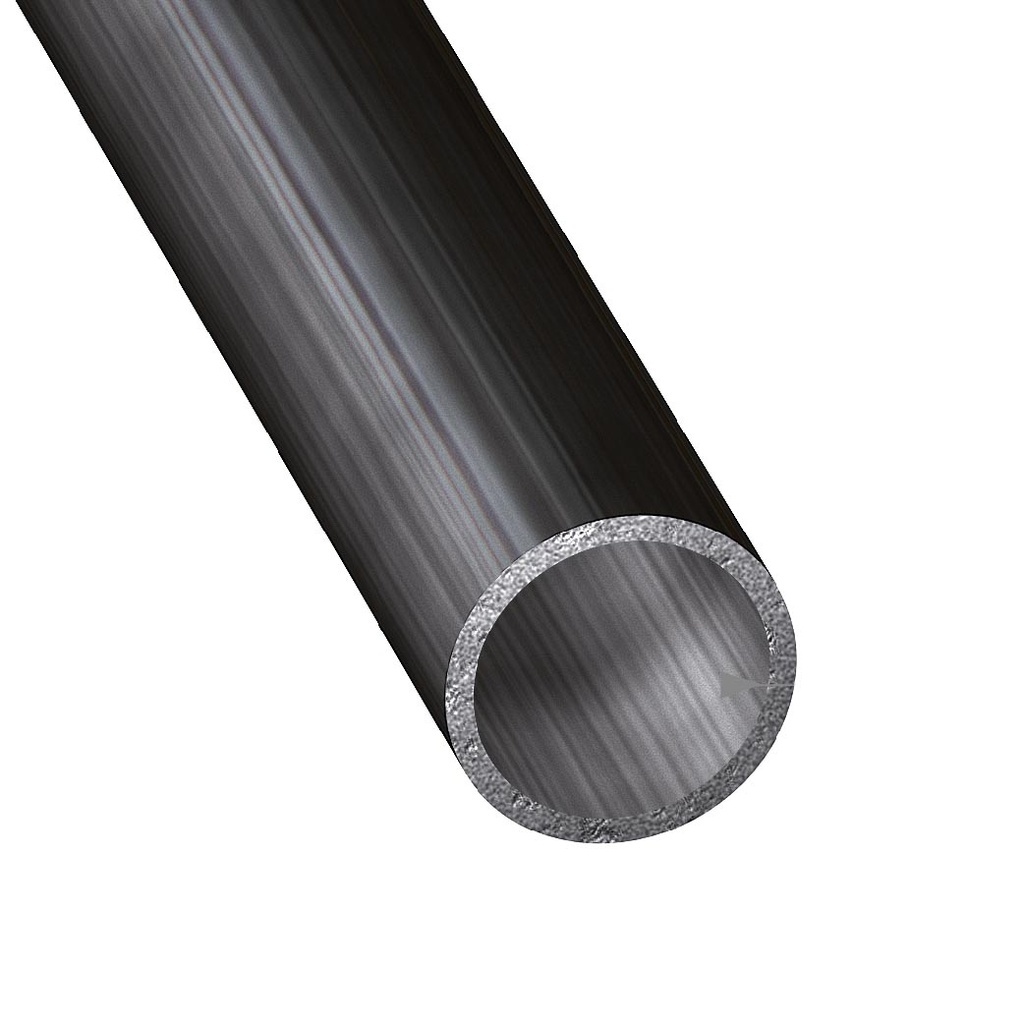 TUBE ROND ACIER PAF 10X1-1 M