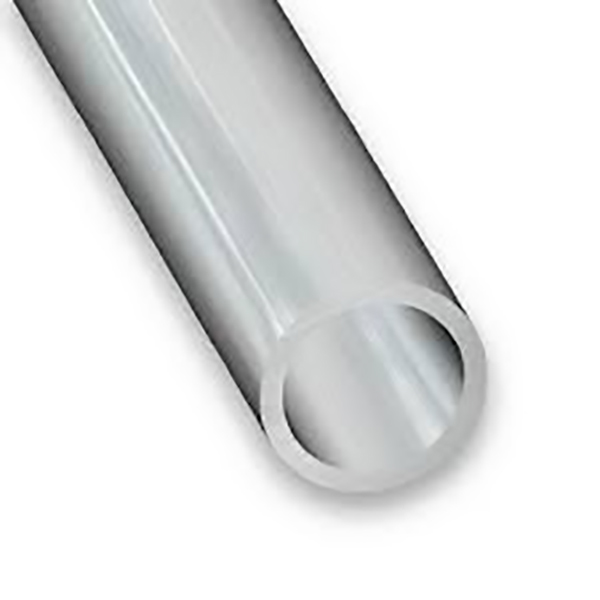 TUBE ROND ALU BRUT 16X1-2 M