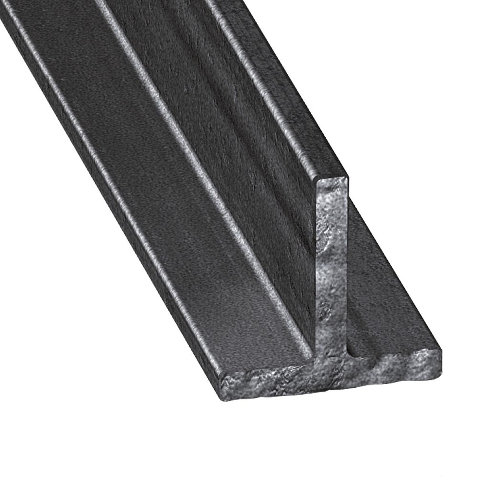 TE ACIER LAMINE 30X30X4-1 M