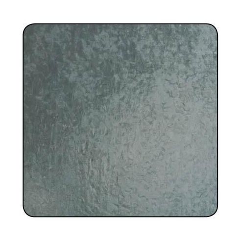 TOLE ACIER GALV. 1MM-500X250 MM