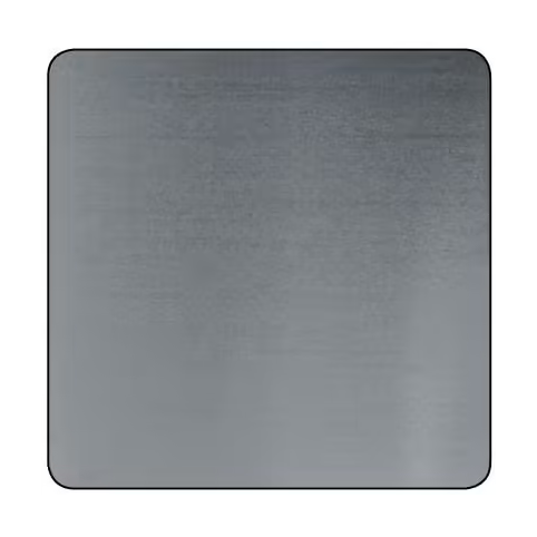 TOLE INOX 0,5MM-500X250 MM