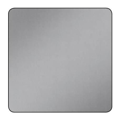 TOLE ALU LISSE BRUT 500X250 MM