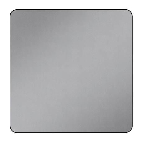 TOLE ALU LISSE BRUT 250X500X1