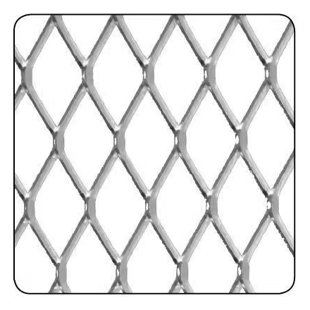 MET DEPL ALU BRUT 16X8-500X250