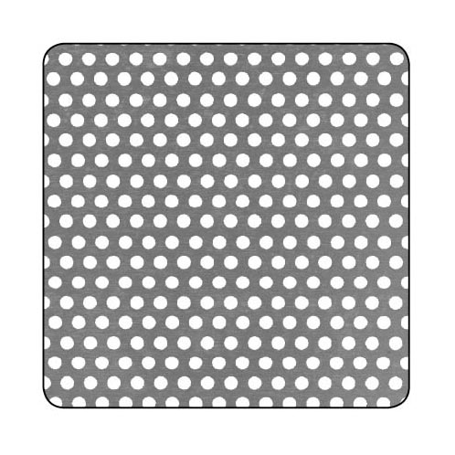 TOLE PERF. ALU INC. 500X250MM