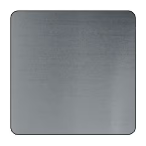 TOLE INOX 0.5MM 1000X120 MM