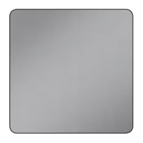 TOLE ALU LISSE BRUT 12X100X1