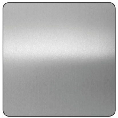 TOLE ALU LISSE BRILLANT 1000X120MM