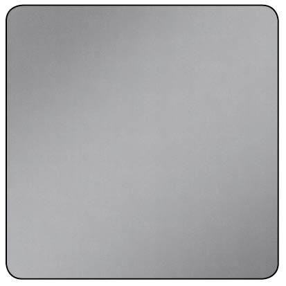 TOLE ALU LISSE BRUT 500X1000X1