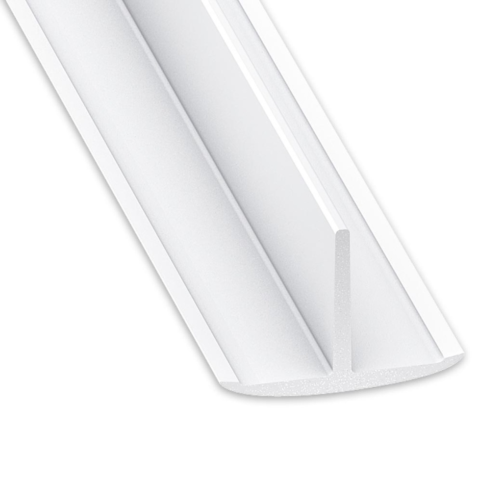 T PVC BLANC 25X18-2,60 M