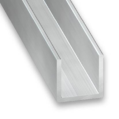 U ALU 15X15X15X1,5 INT. 12-2 M