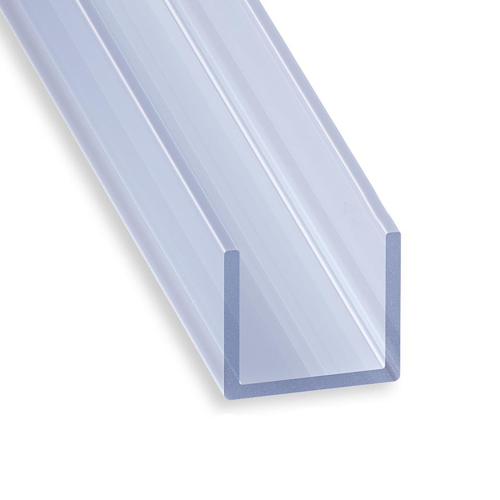 U PVC 10X18X10X1 INT.16-2M TR
