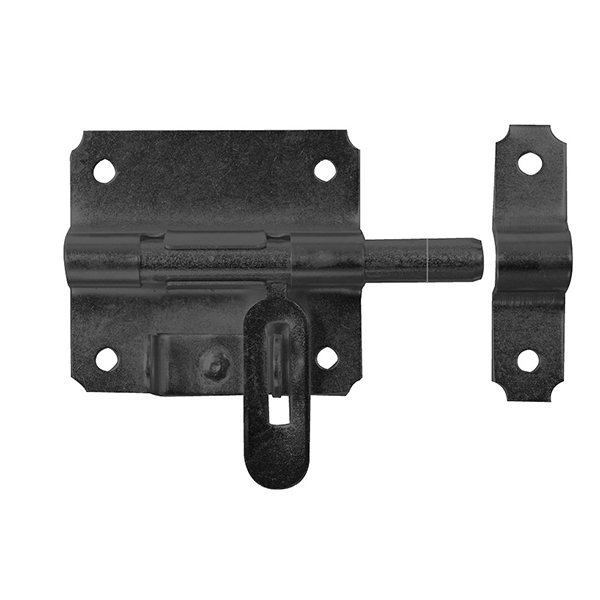 VERROU BOX CADENAS 14 NOIR