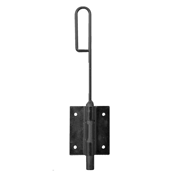 VERROU BAIONNETTE 12X200 NOIR