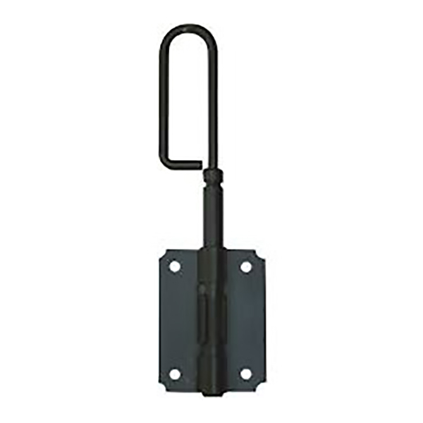 VERROU BAIONNETTE 14X400 NOIR