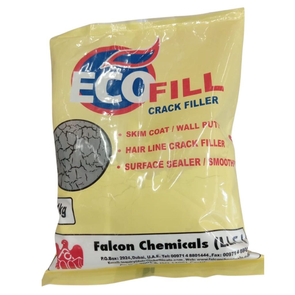 MORTIER DE RETRACTATION ECOFIL 1KG