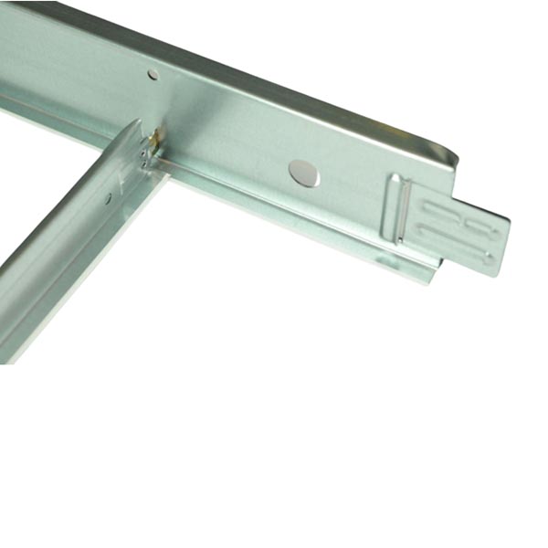 PORTEUR FAUX PLAFOND BLANC 3M60