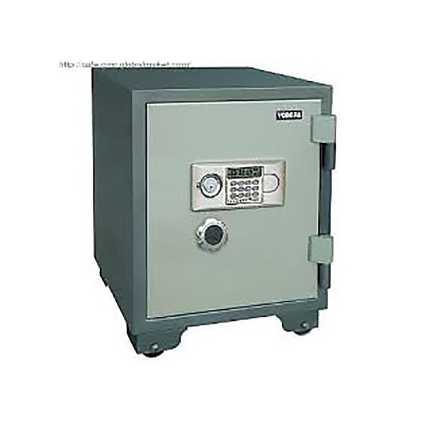 COFFRE ELECTRONIQUE SOL 53X36X39CM 74L YB-500ALD