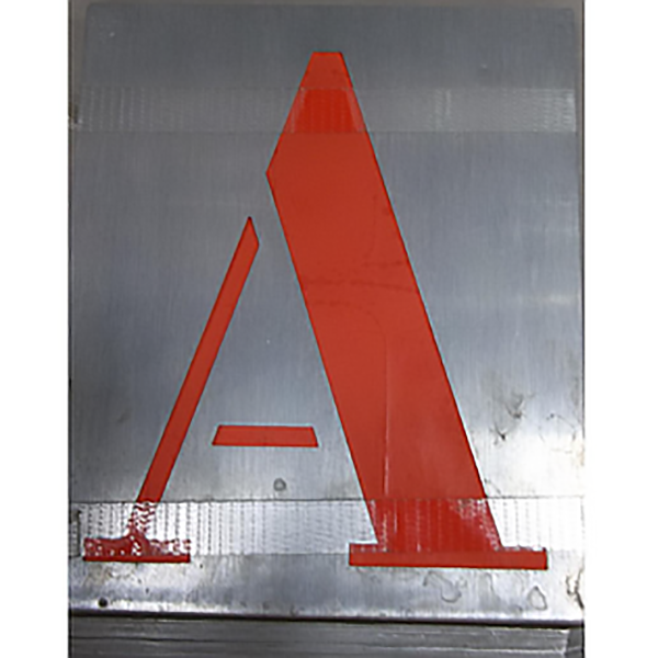ALPHABET ZINC CAPITAL 200 MM A A Z