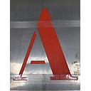 ALPHABET ZINC CAPITAL 250 MM A A Z