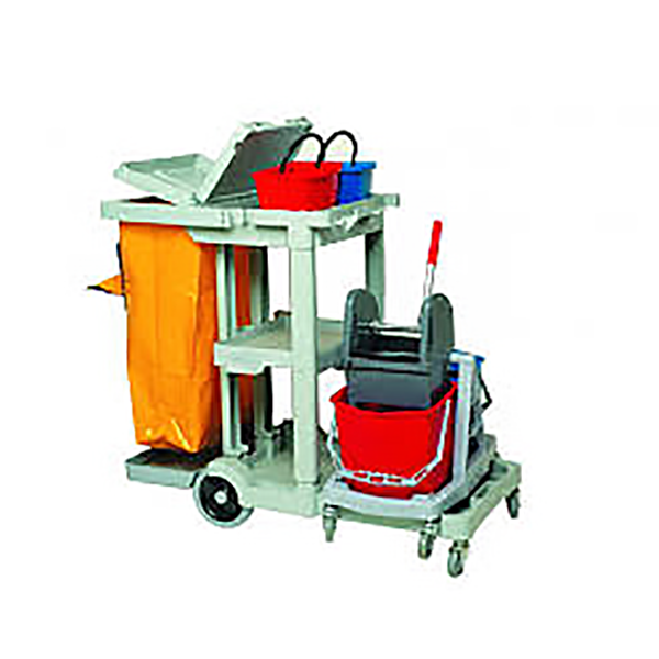 BASE CHARIOT PLASTIQUE PRO 116/87*53*99 LXLXH 1395KIT1