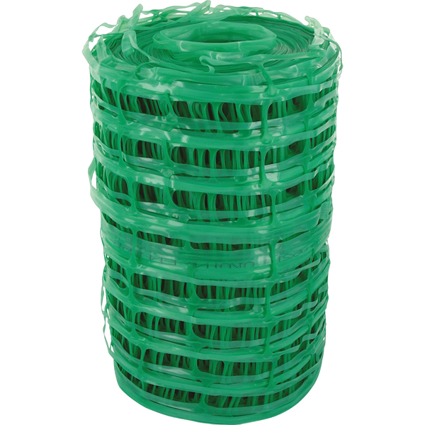 GRILLAGE AVERTISSEUR VERT 100M X 30CM