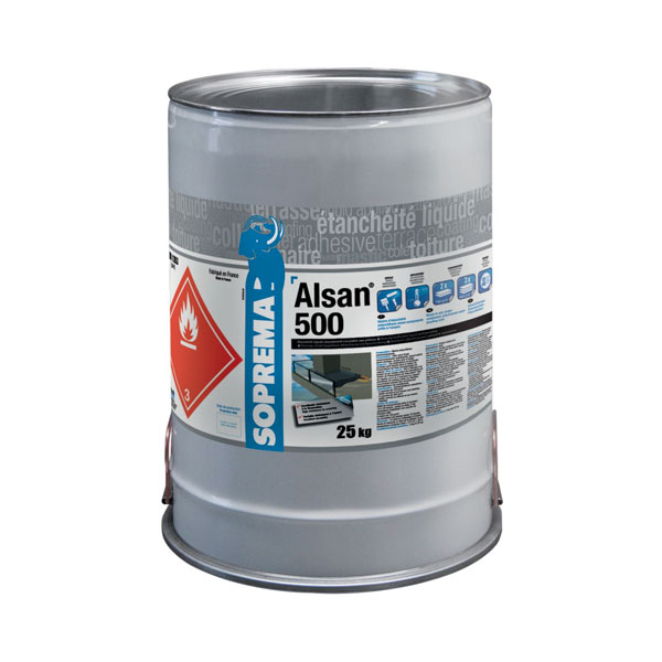 ALSAN 500 BIDON 25KG