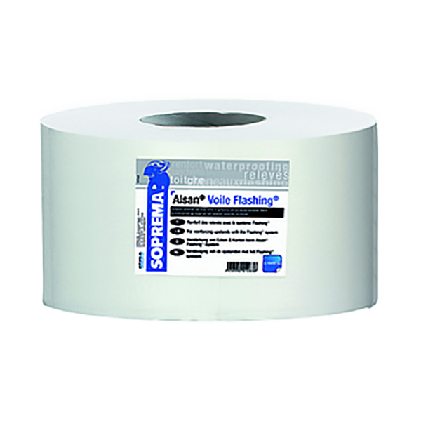ARMARTURE SOUPLE-50MX10 CM(ALSAN)