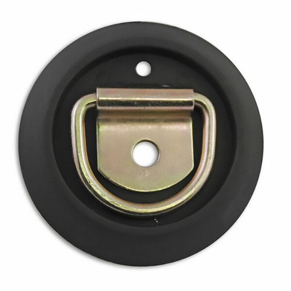 ANNEAU D ARRIMAGE ROND PA 272KG D100MM EP.11MM