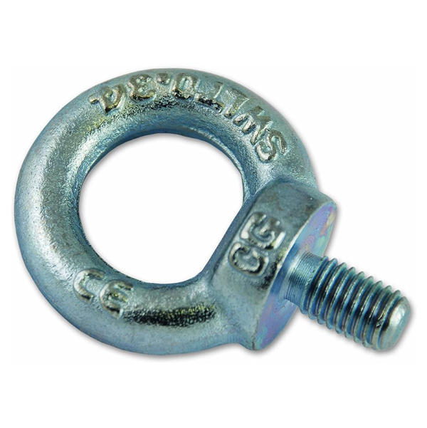 ANNEAU DE LEVAGE MALE ACIER C15 M16 700KG