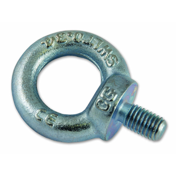 ANNEAU DE LEVAGE MALE ACIER C15 M8 140KG