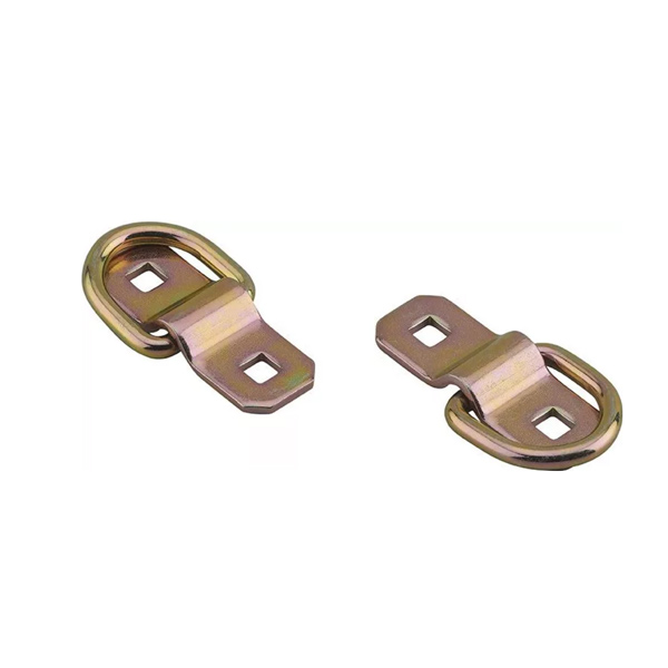 LOT DE 2 ANNEAUX D ARRIMAGE 10MM