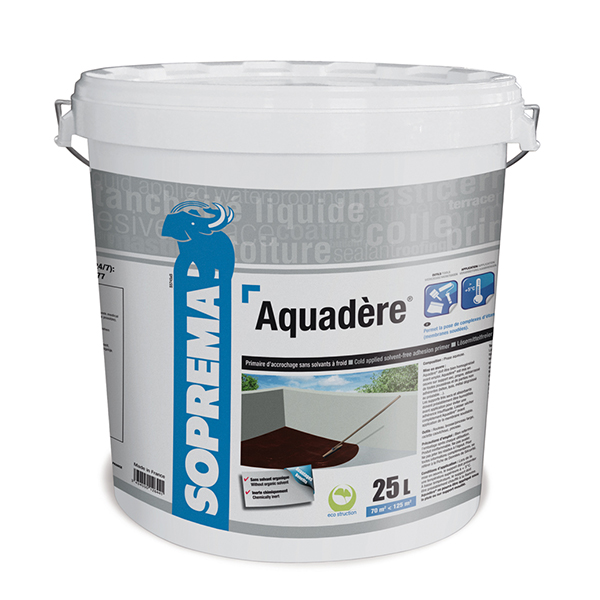 AQUADERE BIDON DE 25L