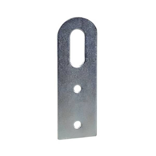 ATTACHE 60*20MM FER ZINGUE