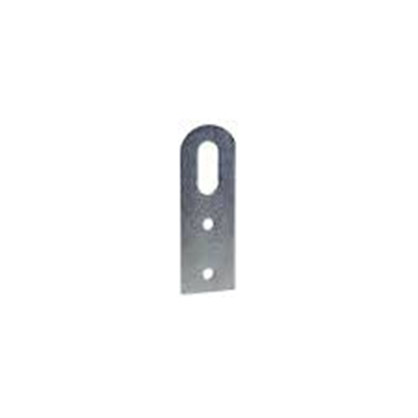 ATTACHE 90*25MM FER ZINGUE