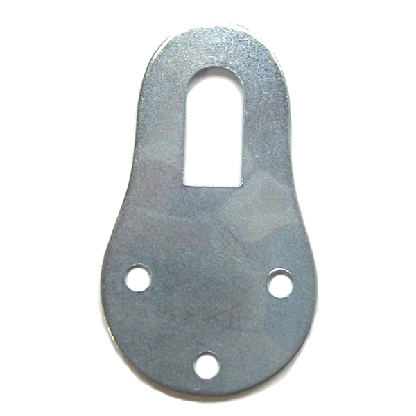 ATACHE EN 40MM FER ZINGUE