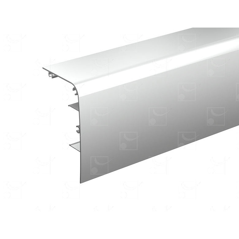 BANDEAU EN ALU - SAF RAIL SIMPLE 3M