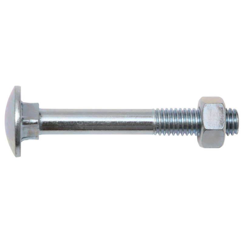 BOULON BOIS TRCC ZI - 8,0X50 - 4PCS