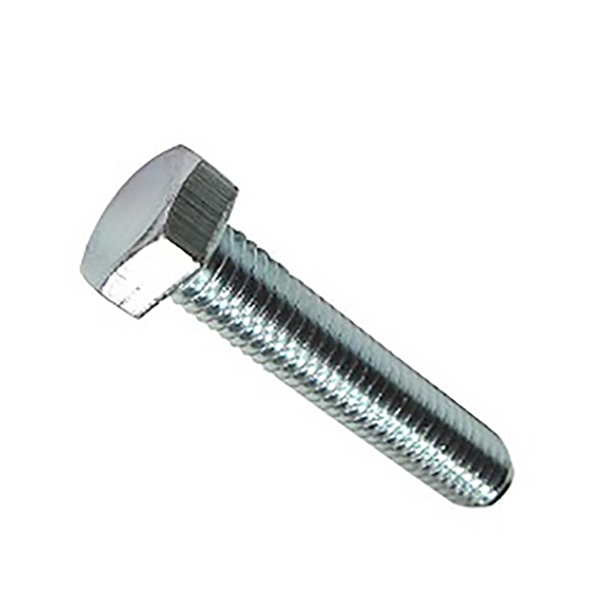BOULON MECANIQUE SANS ECROU 12*30